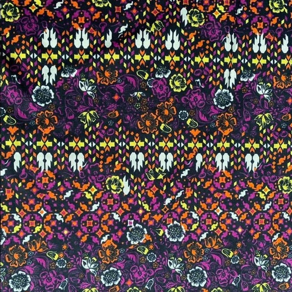 LuLaRoe Julia Dress 🍂 - Picture 2 of 2